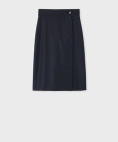 Paul Smith トラベル ラップスカート