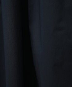 YECCA VECCA リブMIXシャツワンピース