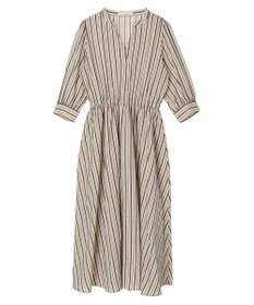 Green Parks ・ＥＬＥＮＣＡＲＥ　ＤＵＥ　ドビーストライプワンピ