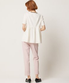 TOCCA 【消臭・洗える】FLY FREELY ブラウス