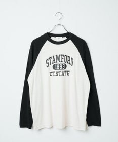 WEGO ヴィンテージロゴラグランLT