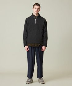 J.PRESS YORK STREET 【UNISEX】ワイドデニムパンツ