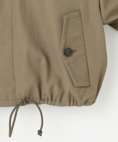 NAVE 【Nave・撥水加工】オーガニックギャバ ジャケット