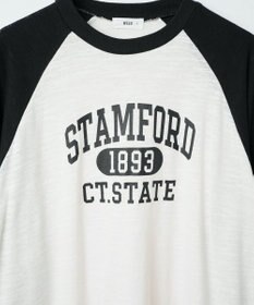 WEGO ヴィンテージロゴラグランLT