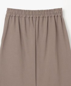 ANY L 【WEB限定/洗濯機可能/ウエストゴム/ストレッチ/吸湿発熱】エニィーヒートスカート