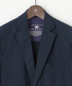 JOSEPH ABBOUD 【ポケッタブル/ハイパワーストレッチ/Eco 撥水】アクティブレジャー ジャケット