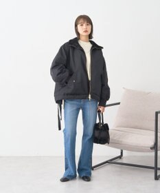 earth music&ecology リバーシブルMA-1