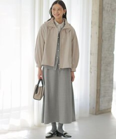 組曲 L 【先行予約】2WAYライトマウンテンパーカー