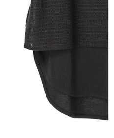 Green Parks ＳＥＴ２点　メッシュベスト＋半袖カットチュニック