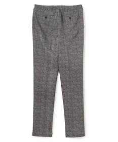 JOSEPH HOMME 新色【セットアップ対応 / 後ろウエストゴム仕様】クールドッツストレッチ　テーパードパンツ / CITY EASY