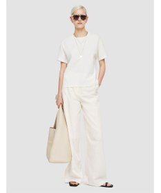 JOSEPH 【洗える】コンフォートコットン　ショートスリーブTシャツ