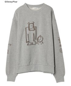 Green Parks モンスターズ・インク／裏毛プルオーバーII