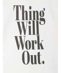 AMERICAN HOLIC ＧＯＯＤ　ＴＨＩＮＧ　ロゴカットプルオーバー