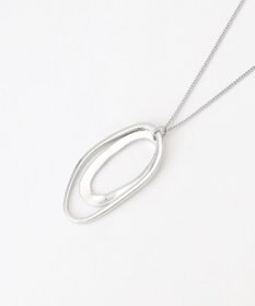 ANY ２連フープネックレス