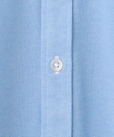 GOTAIRIKU 胸ポケット付にアップデート【吸水速乾/ストレッチ】クールマックス鹿の子 ビズシャツ_ボタンダウン