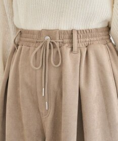 Green Parks ・ＳＵＧＡＲ　ＳＰＯＯＮ　スエードポンチカーブパン