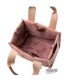 CLATHAS SNOOPYキャンパス ２wayトートバッグ（小）