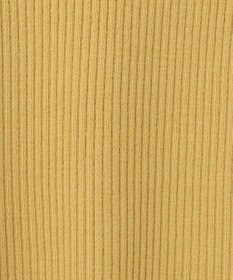 GRACE CONTINENTAL ビジューリブニットトップ