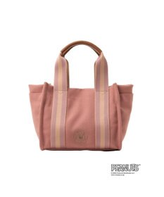 CLATHAS SNOOPYキャンパス ２wayトートバッグ（小）