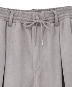 Green Parks ・ＳＵＧＡＲ　ＳＰＯＯＮ　スエードポンチカーブパン