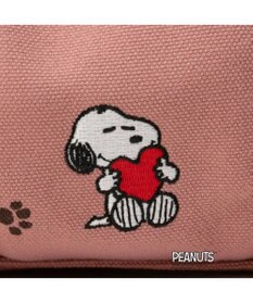 CLATHAS SNOOPYキャンパス ２wayトートバッグ（小）