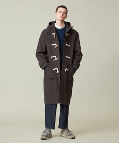 J.PRESS YORK STREET 【UNISEX】ワイドデニムパンツ