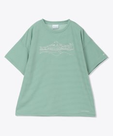 Columbia Columbia/ ウィメンズトレイルラッシュショートスリーブTシャツ /コロンビア