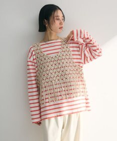 Green Parks マクラメベスト