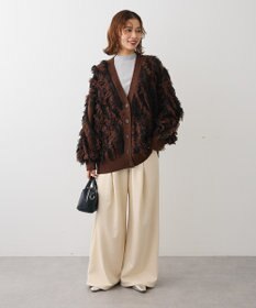 Green Parks ・ＳＵＧＡＲ　ＳＰＯＯＮ　スエードポンチカーブパン