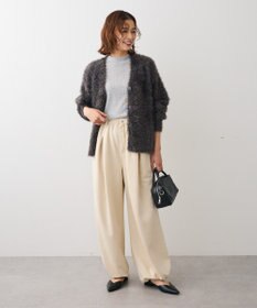 Green Parks ・ＳＵＧＡＲ　ＳＰＯＯＮ　スエードポンチカーブパン