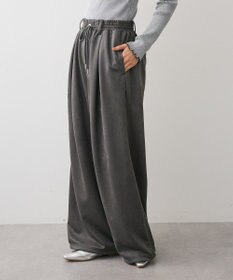 Green Parks ・ＳＵＧＡＲ　ＳＰＯＯＮ　スエードポンチカーブパン