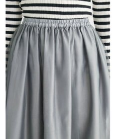 Green Parks ２ｗａｙ　リバーシブルシャイニーチュールスカートII