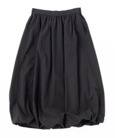 UNFILO 【撥水/軽量/ストレッチ】MOVE TEX バルーンスカート