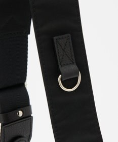 russet ナイロン2WAYミニショルダーバッグ(SF-261)