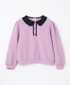 組曲 KIDS 【150-160㎝】ダンボールニット トレーナー