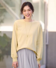 ANY ビューティベーシックロングＴシャツ