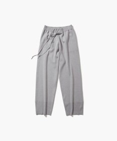 ATON 50/3 ORGANIC SMOOTH | イージーニットパンツ