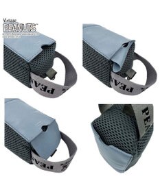 ROOTOTE 8434【スヌーピー】IP.ベビールー.ウエッファ.ピーナッツ-0K