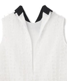 GRACE CONTINENTAL シアージャガード トップ