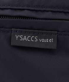 Y'SACCS 【Y’SACCS vous et】サイドジップミニショルダー