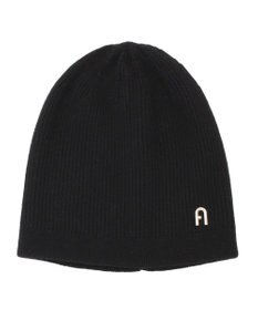 MOONBAT 【WEB限定】FURLA(フルラ)アーチロゴ付き ニット帽 帽子 UVカット 手洗いOK