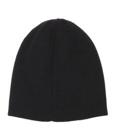 MOONBAT 【WEB限定】FURLA(フルラ)アーチロゴ付き ニット帽 帽子 UVカット 手洗いOK