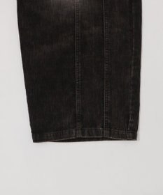 WEGO イージー3Dバレルレッグコーデュロイパンツ