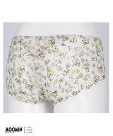 une nana cool 【MOOMIN× une nana cool 】 364 レース　総レースショーツ