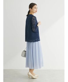 Green Parks ｅｆ－ｄｅ　プリーツスカート