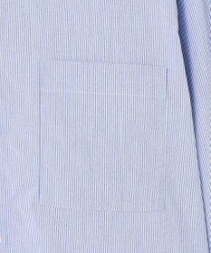 UNFILO MENS コットンライク レギュラーカラー シャツ