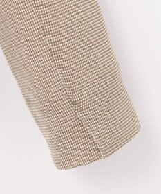 自由区 【洗える】ライトカラミノーカラー ジャケット