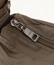 Y'SACCS 【Y’SACCS vous et】サイドジップミニショルダー