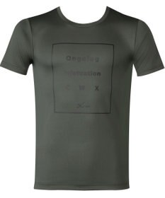 CW-X 【UNISEX】 アウター Tシャツ 半袖 DLR125 /ワコール