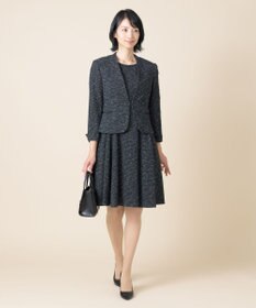 ONWARD Reuse Park セット商品/サイズ38【23区】ジャケット春夏×ワンピース春夏